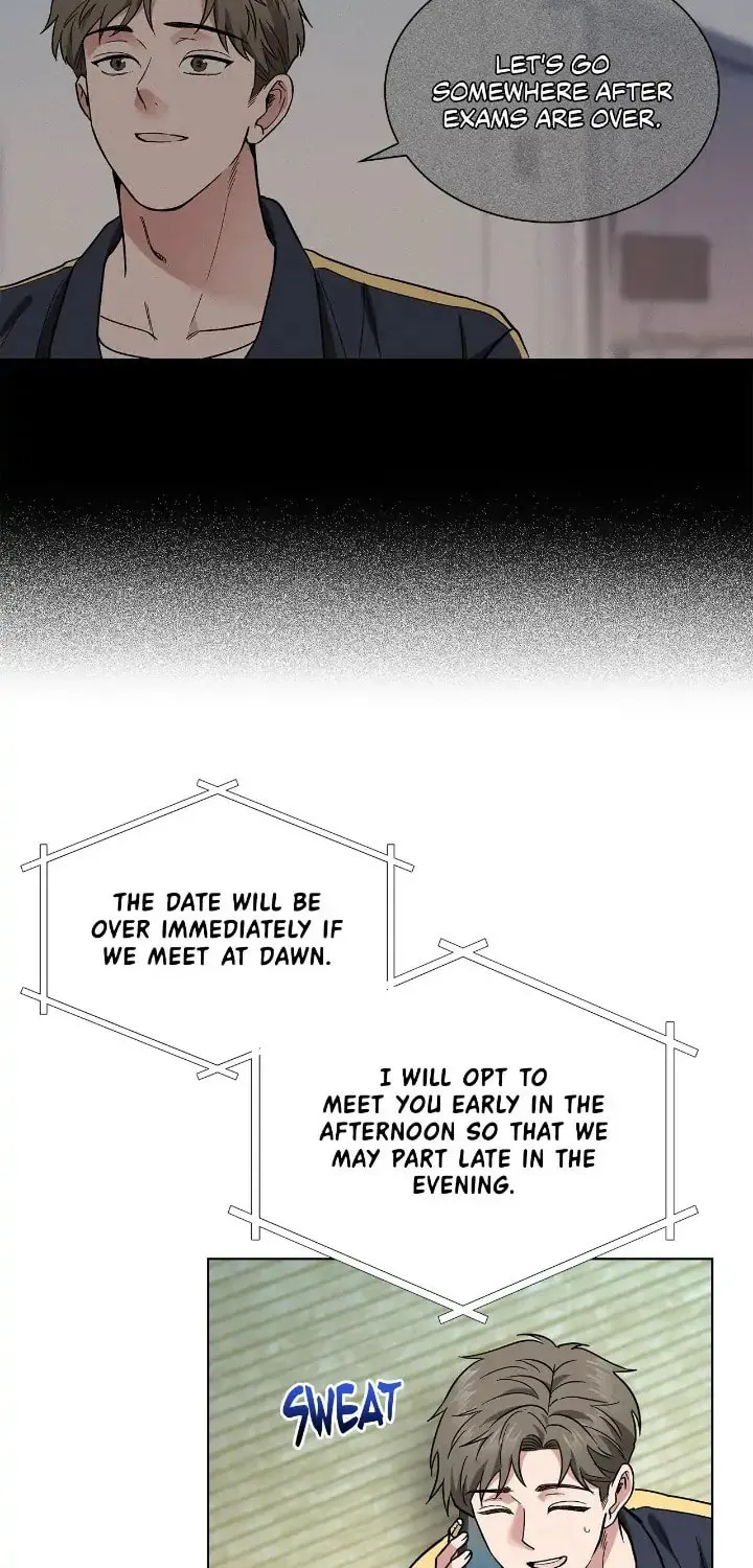 Read Salty Lust chapter 14 image 22 on Lezhin