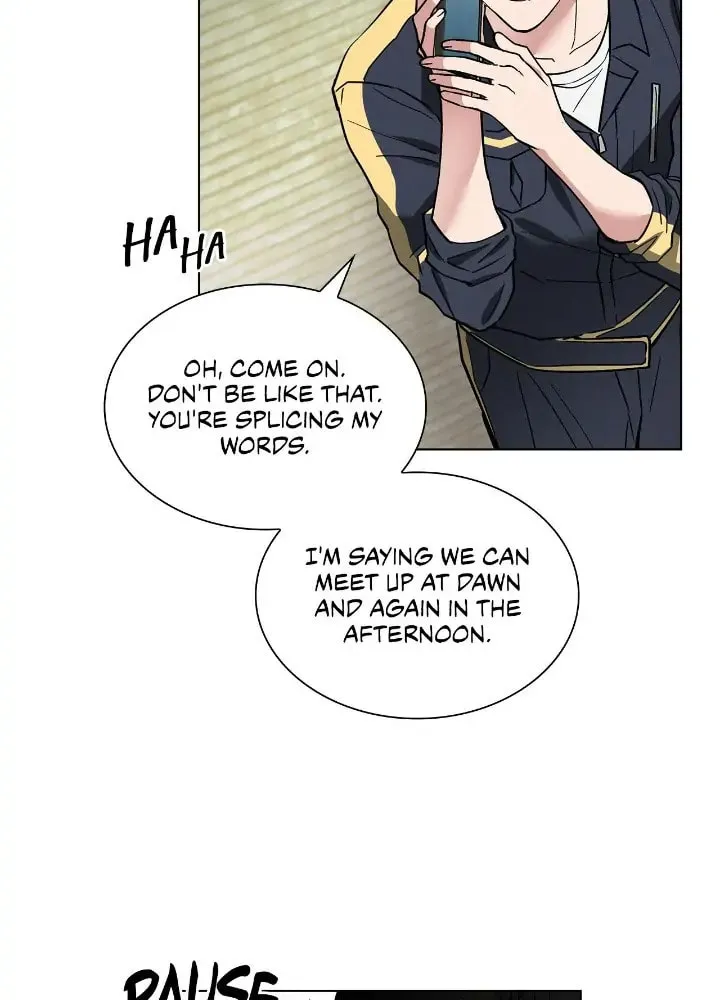 Read Salty Lust chapter 14 image 23 on Lezhin