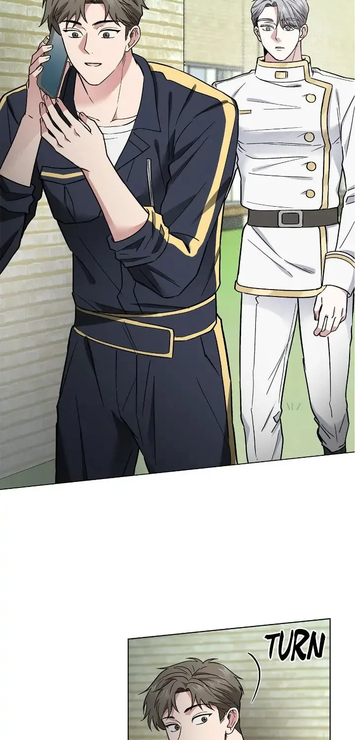 Read Salty Lust chapter 14 image 25 on Lezhin