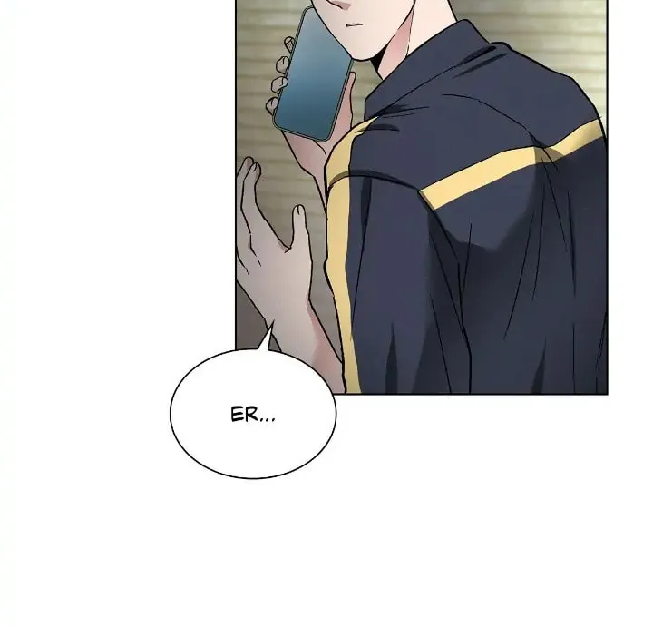 Read Salty Lust chapter 14 image 26 on Lezhin