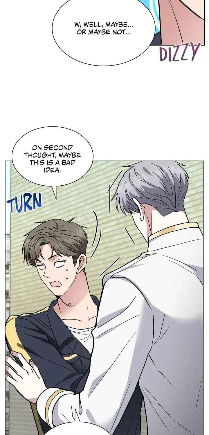 Read Salty Lust chapter 14 image 31 on Lezhin