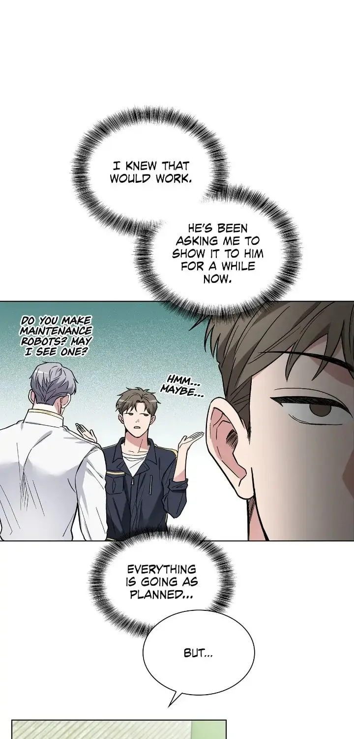 Read Salty Lust chapter 14 image 34 on Lezhin