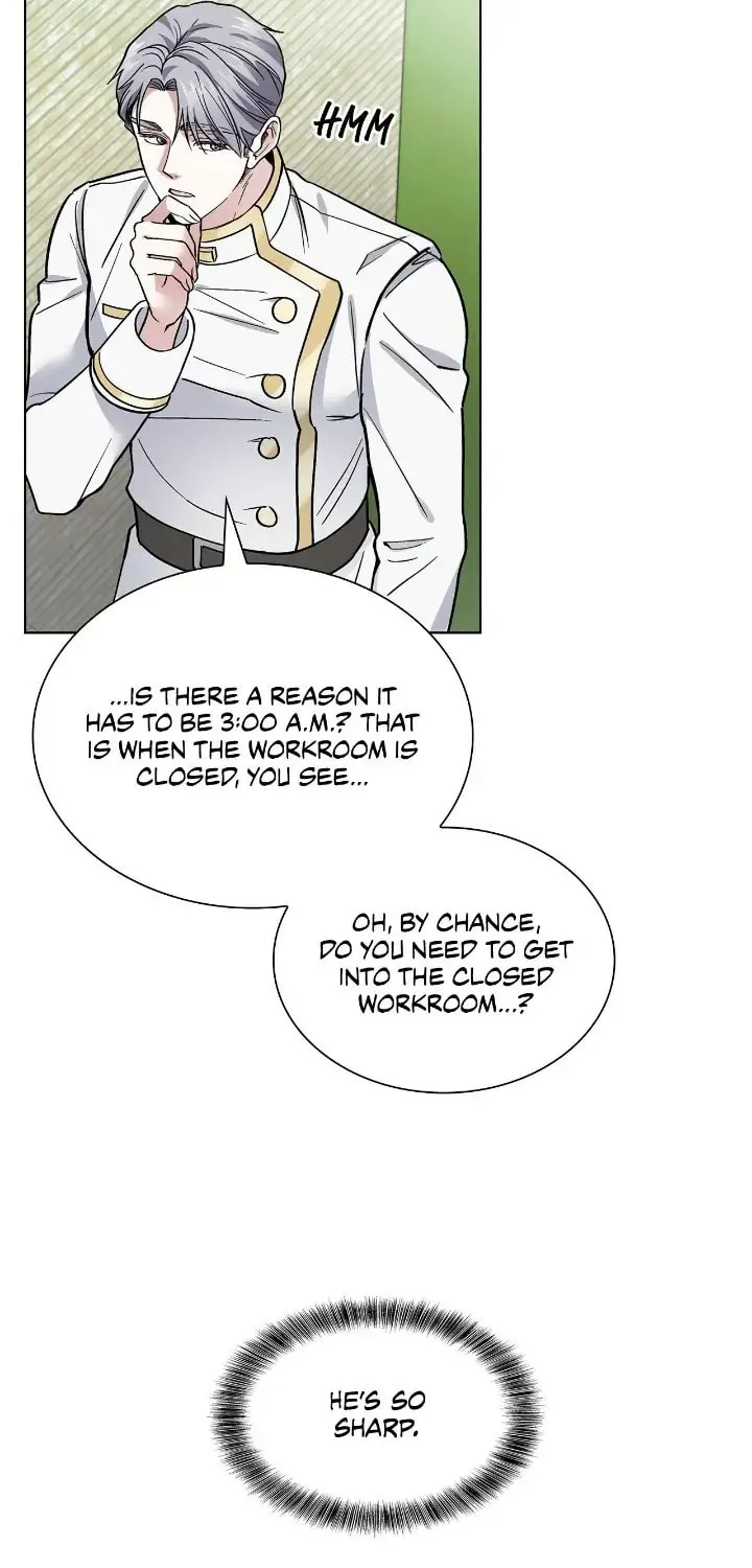 Read Salty Lust chapter 14 image 35 on Lezhin