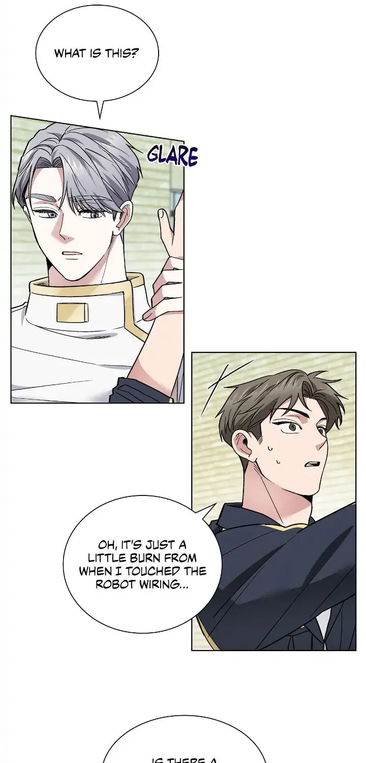 Read Salty Lust chapter 14 image 42 on Lezhin