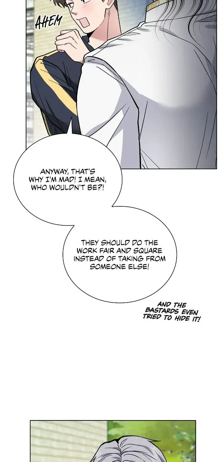 Read Salty Lust chapter 14 image 49 on Lezhin