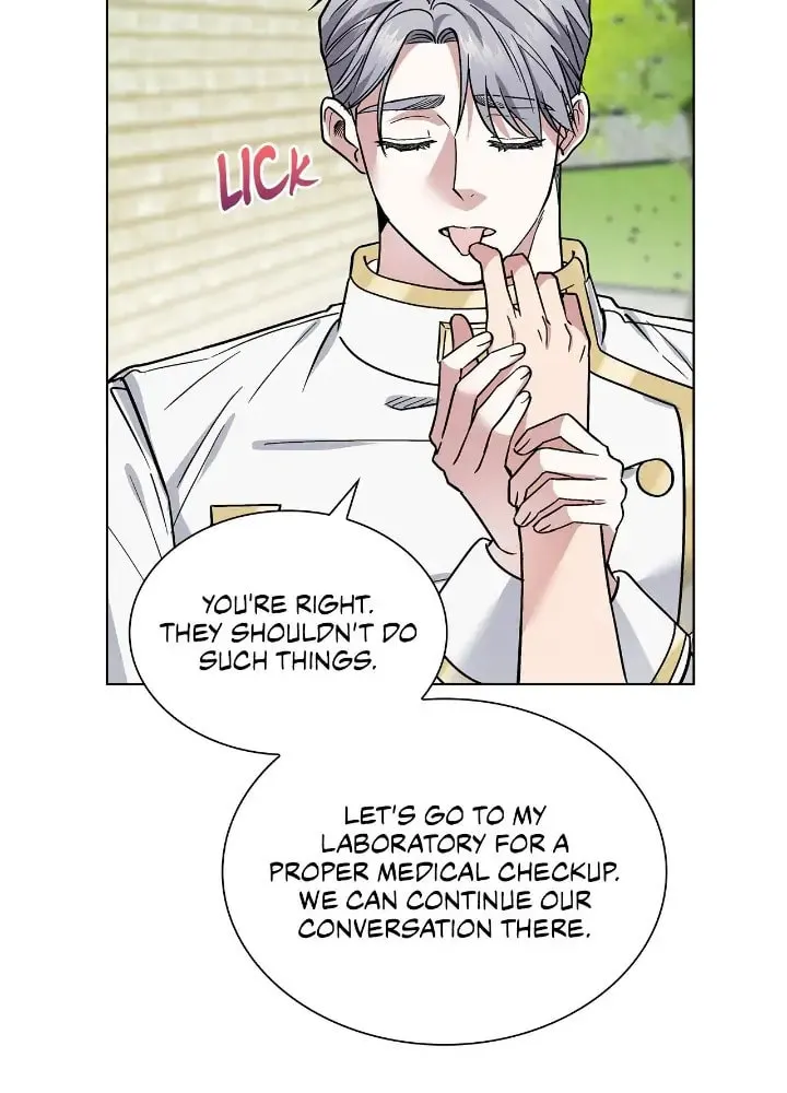 Read Salty Lust chapter 14 image 50 on Lezhin