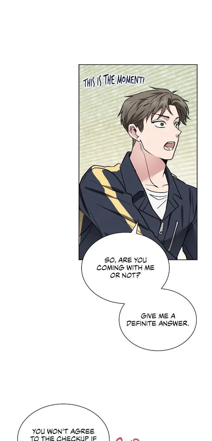 Read Salty Lust chapter 14 image 51 on Lezhin