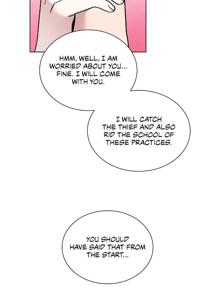 Read Salty Lust chapter 14 image 53 on Lezhin