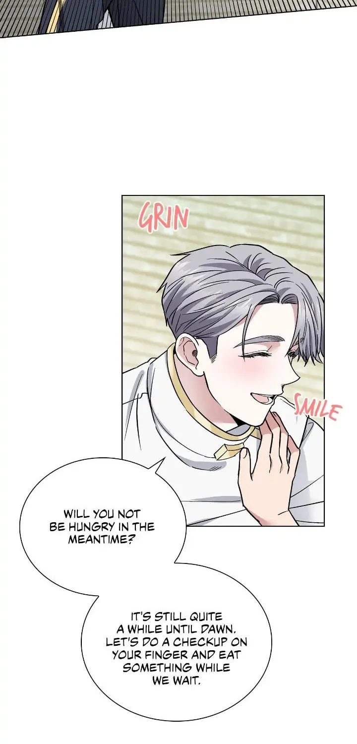 Read Salty Lust chapter 14 image 56 on Lezhin