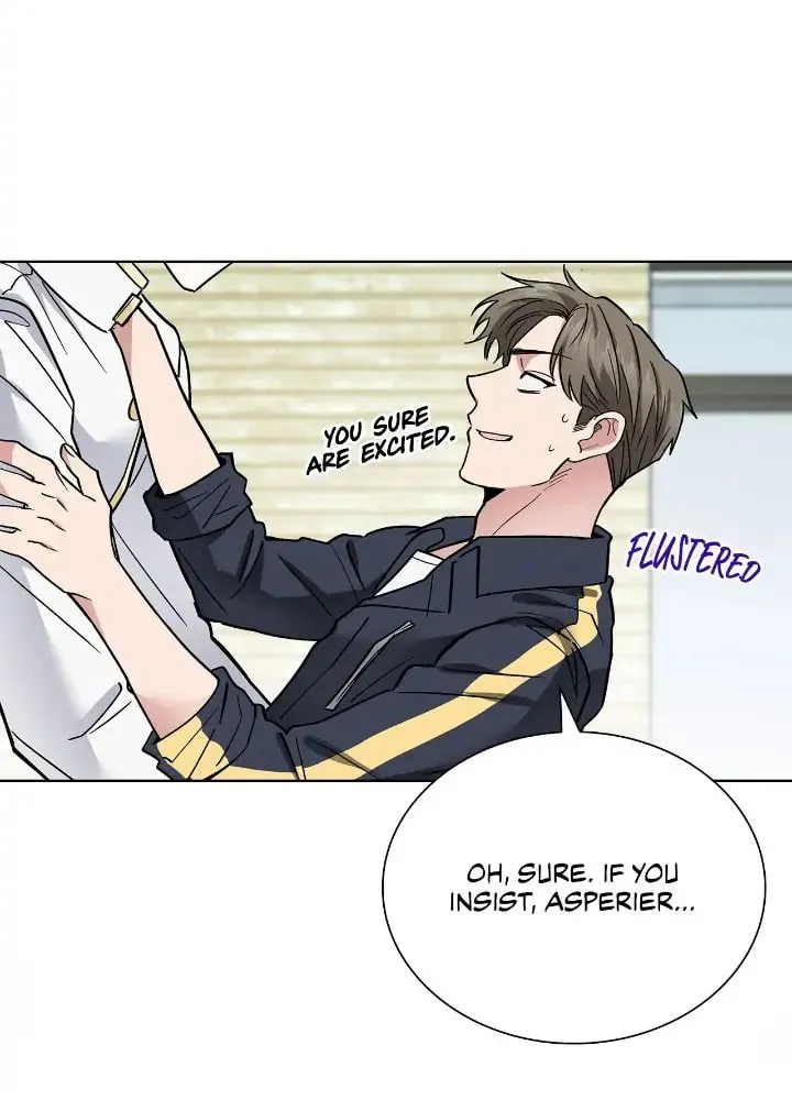 Read Salty Lust chapter 14 image 57 on Lezhin