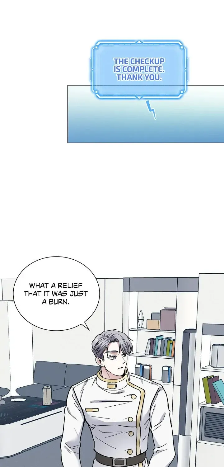 Read Salty Lust chapter 14 image 60 on Lezhin
