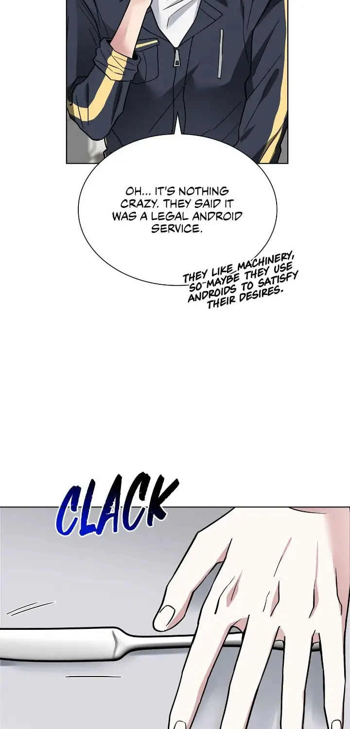 Read Salty Lust chapter 14 image 69 on Lezhin