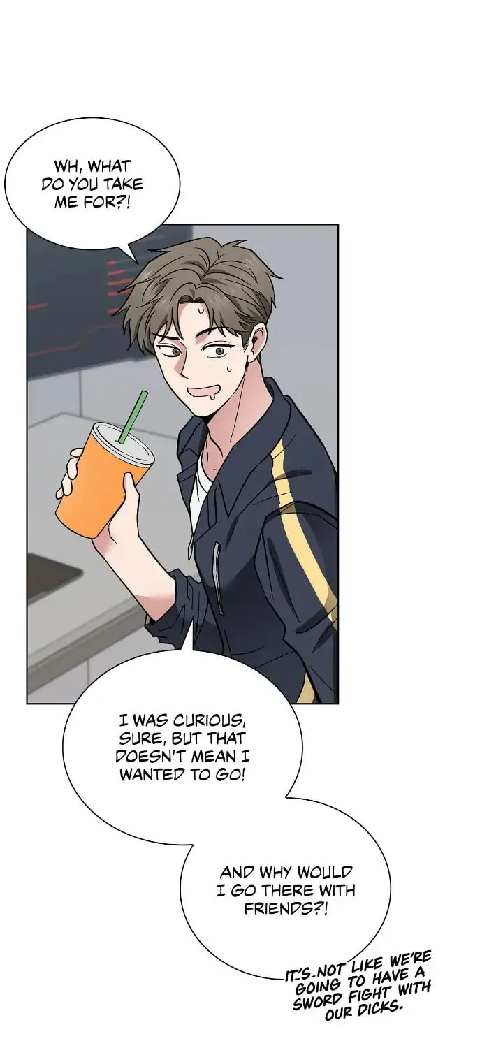 Read Salty Lust chapter 14 image 71 on Lezhin