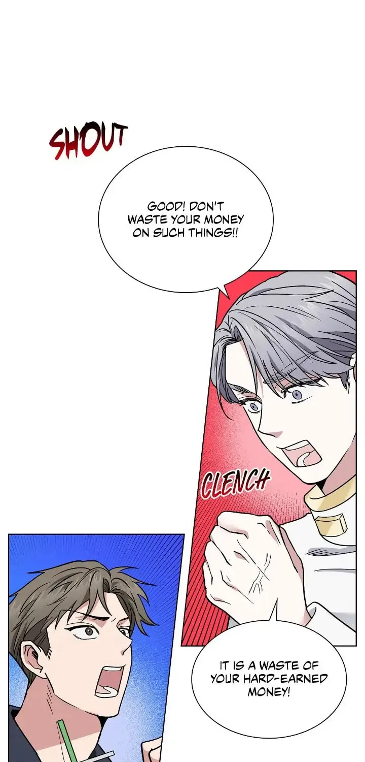 Read Salty Lust chapter 14 image 72 on Lezhin