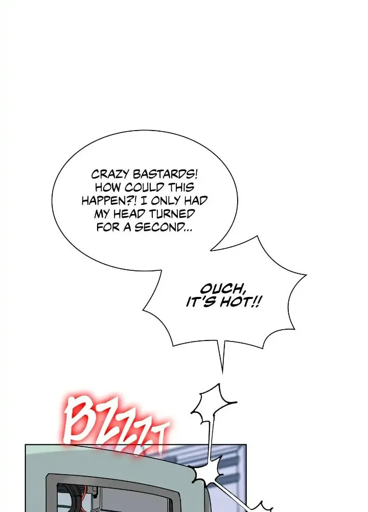 Read Salty Lust chapter 14 image 9 on Lezhin