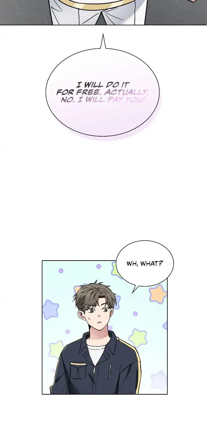 Read Salty Lust chapter 15 image 1 on Lezhin
