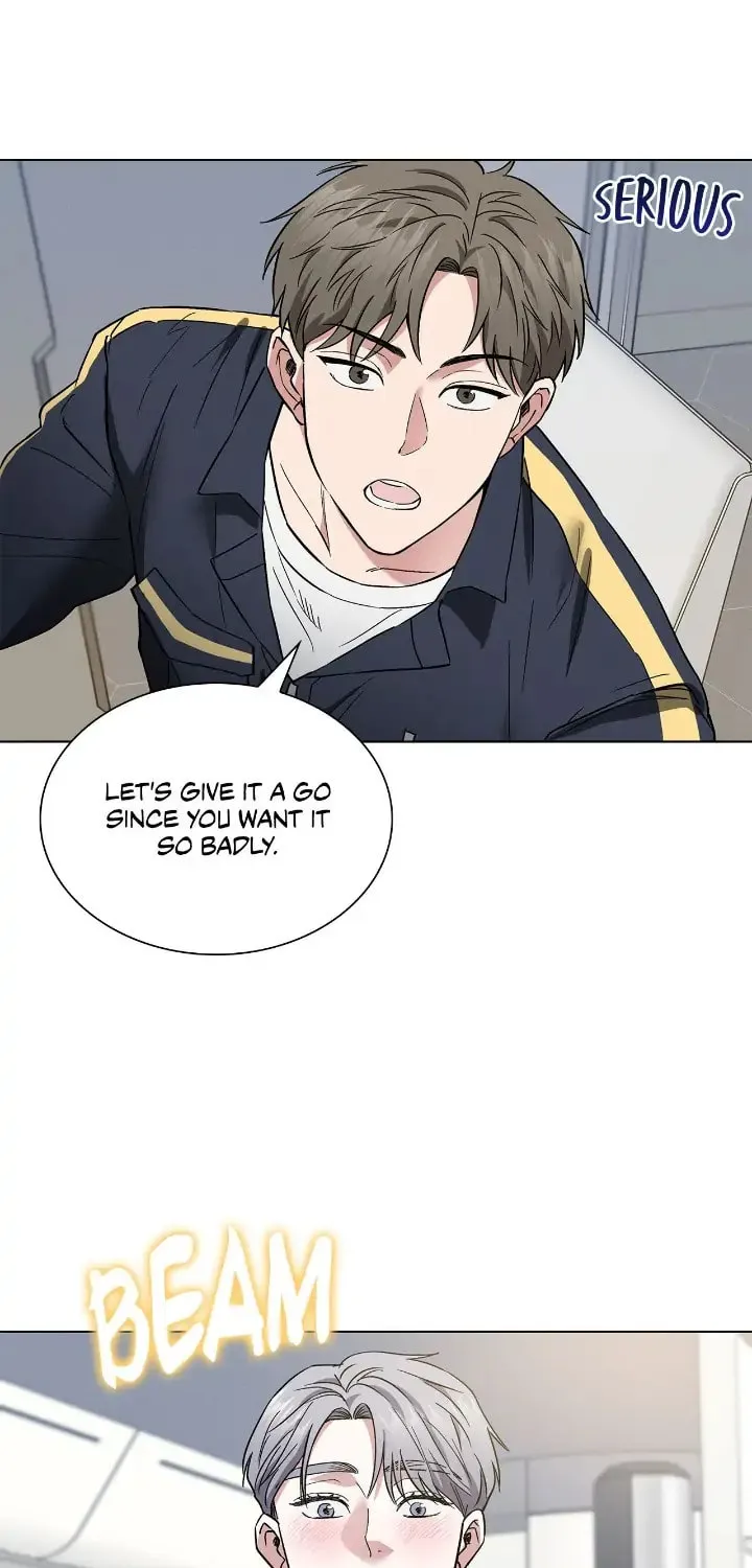 Read Salty Lust chapter 15 image 13 on Lezhin