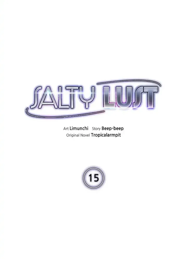 Read Salty Lust chapter 15 image 15 on Lezhin
