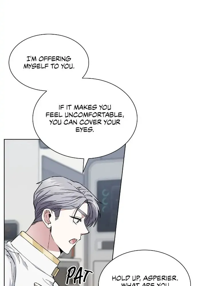 Read Salty Lust chapter 15 image 2 on Lezhin