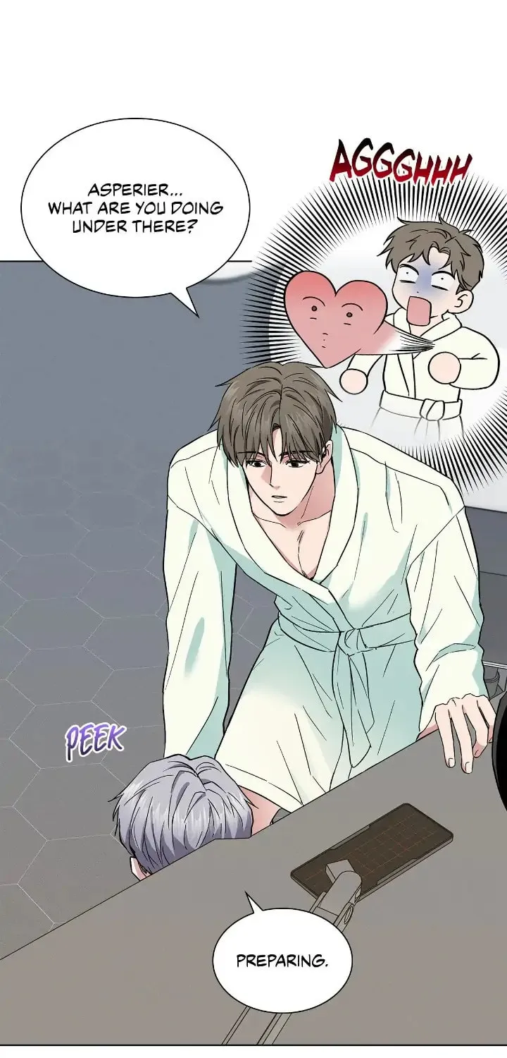 Read Salty Lust chapter 15 image 26 on Lezhin
