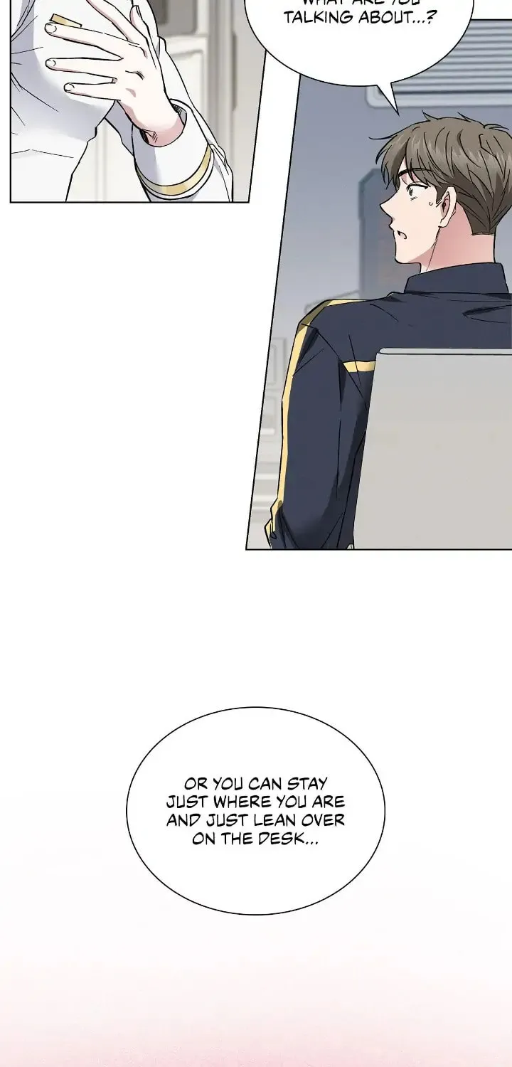 Read Salty Lust chapter 15 image 3 on Lezhin