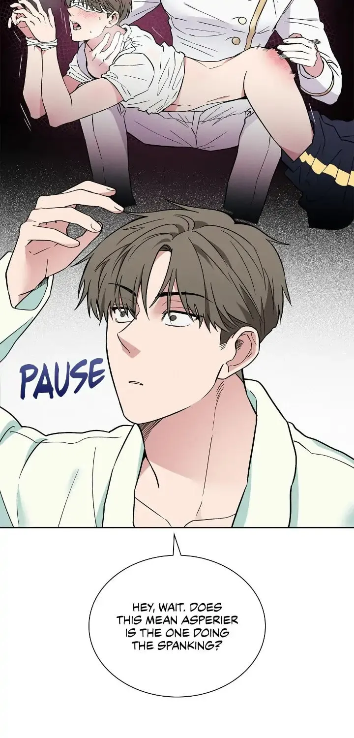 Read Salty Lust chapter 15 image 34 on Lezhin