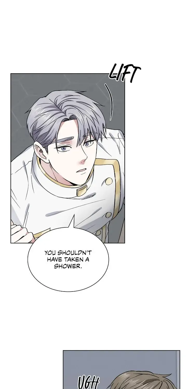 Read Salty Lust chapter 15 image 37 on Lezhin