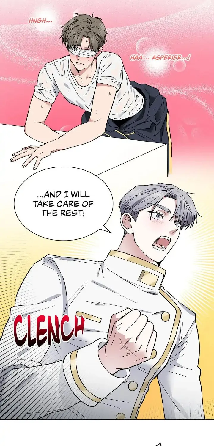 Read Salty Lust chapter 15 image 4 on Lezhin