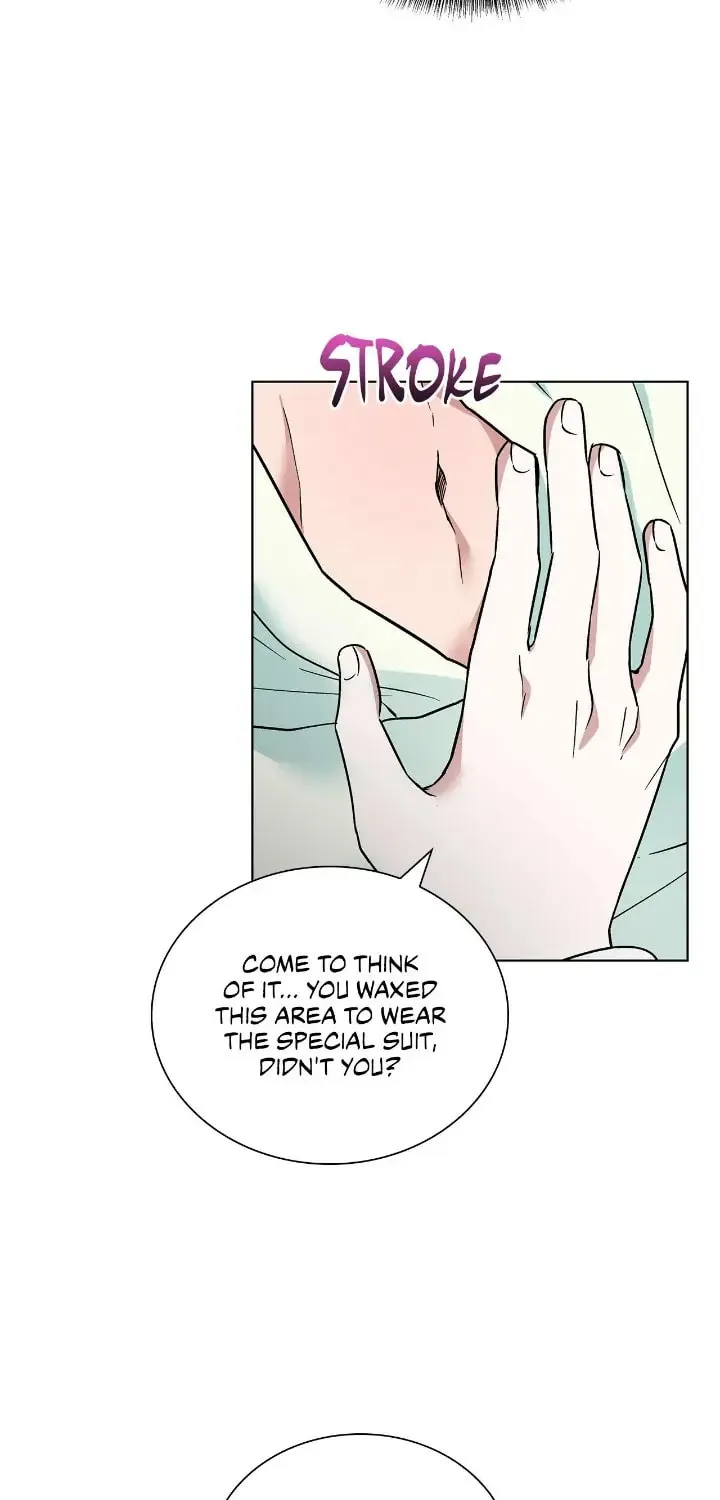 Read Salty Lust chapter 15 image 40 on Lezhin
