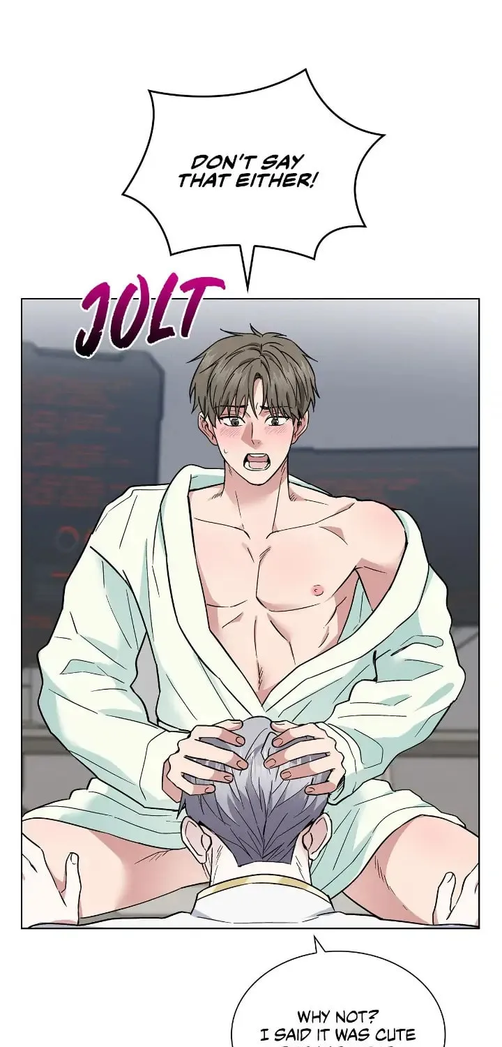 Read Salty Lust chapter 15 image 42 on Lezhin