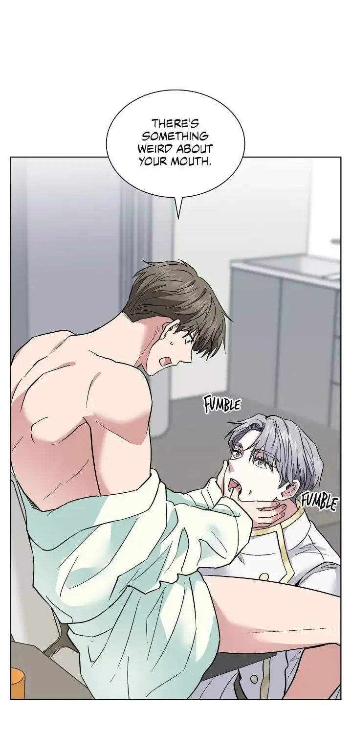 Read Salty Lust chapter 15 image 68 on Lezhin