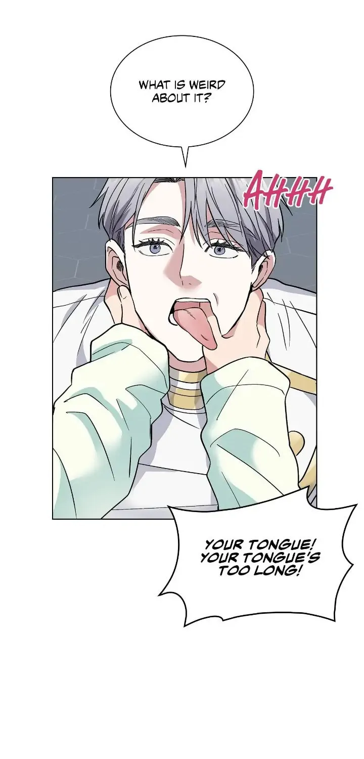 Read Salty Lust chapter 15 image 69 on Lezhin