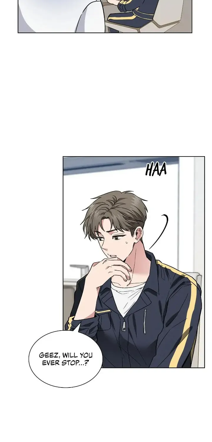 Read Salty Lust chapter 15 image 7 on Lezhin