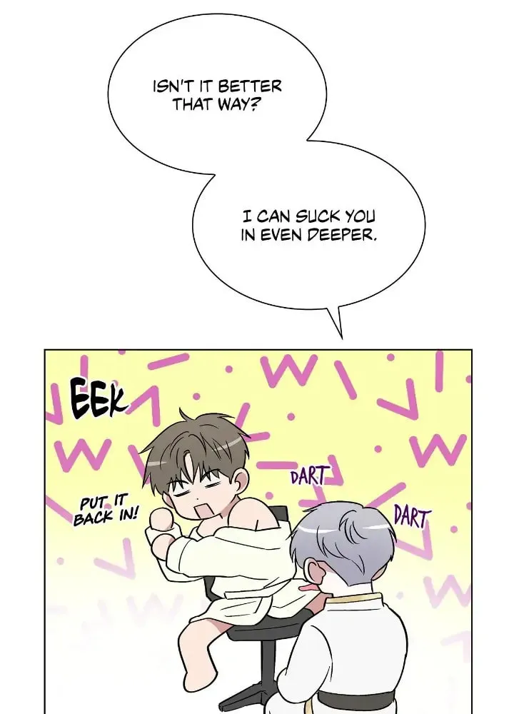 Read Salty Lust chapter 15 image 70 on Lezhin