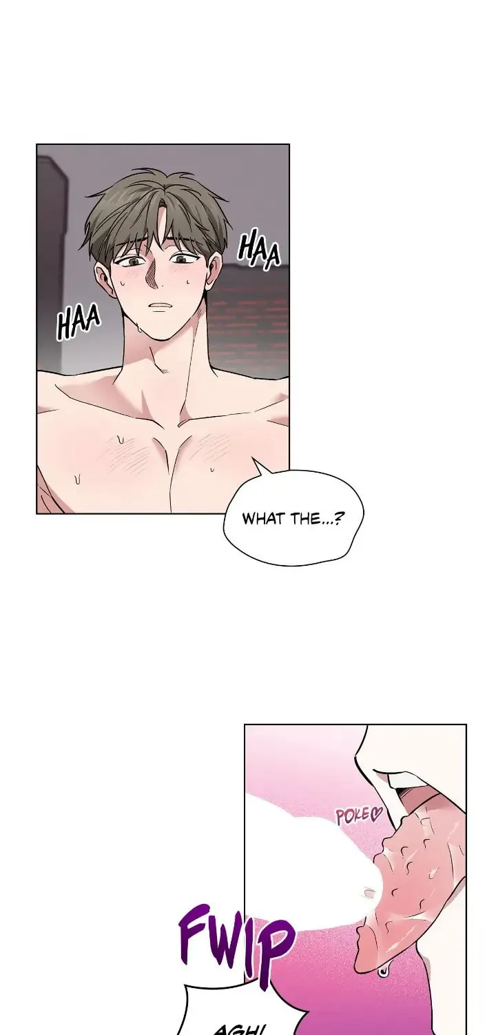 Read Salty Lust chapter 16 image 1 on Lezhin