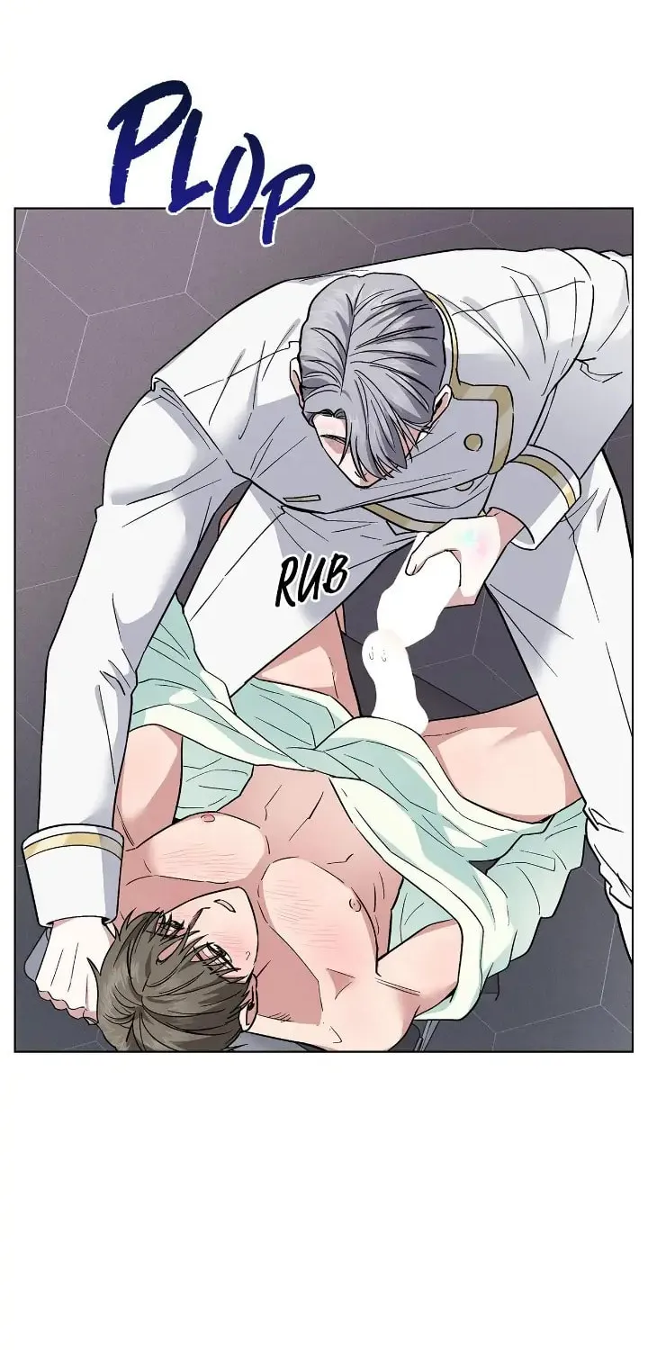 Read Salty Lust chapter 16 image 12 on Lezhin