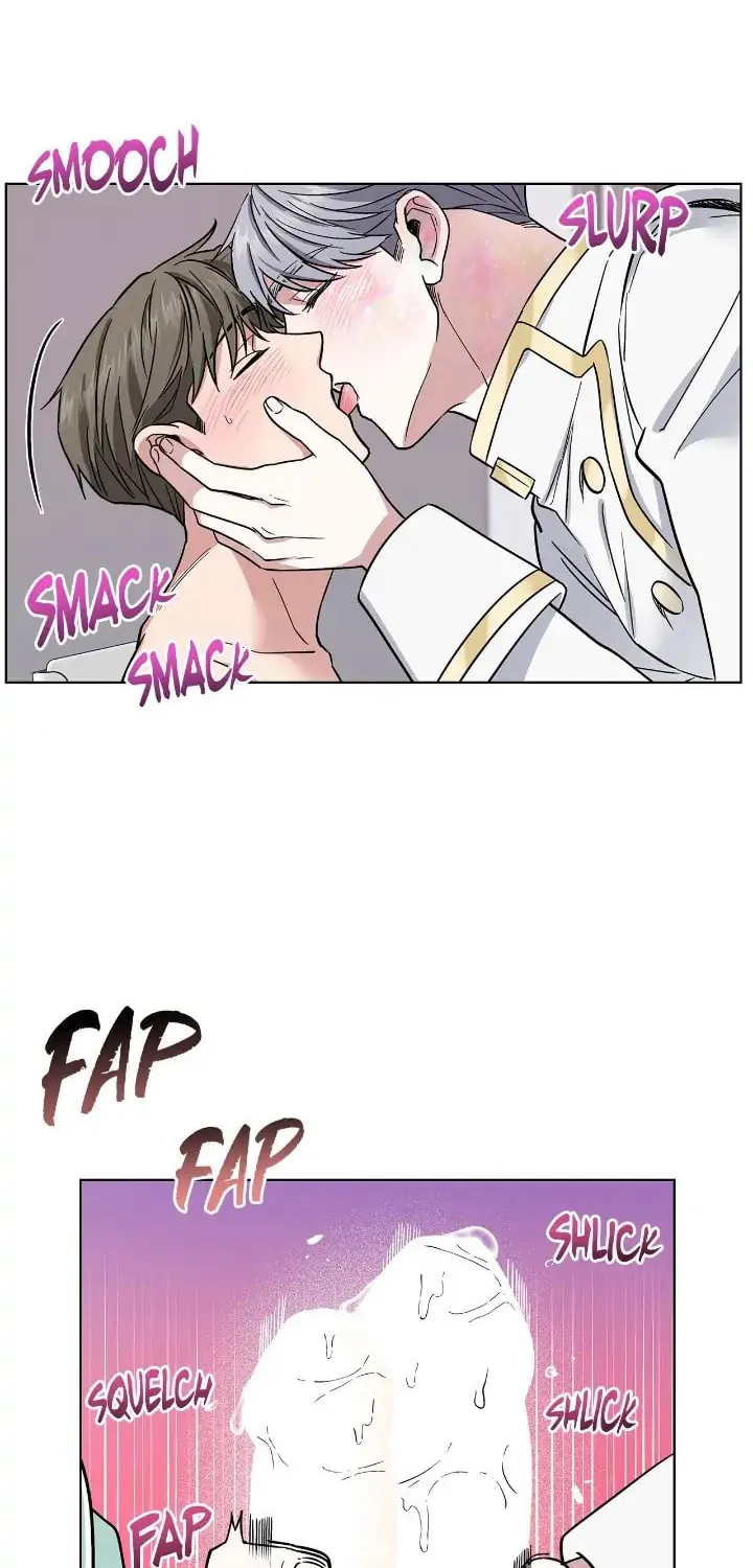 Read Salty Lust chapter 16 image 16 on Lezhin