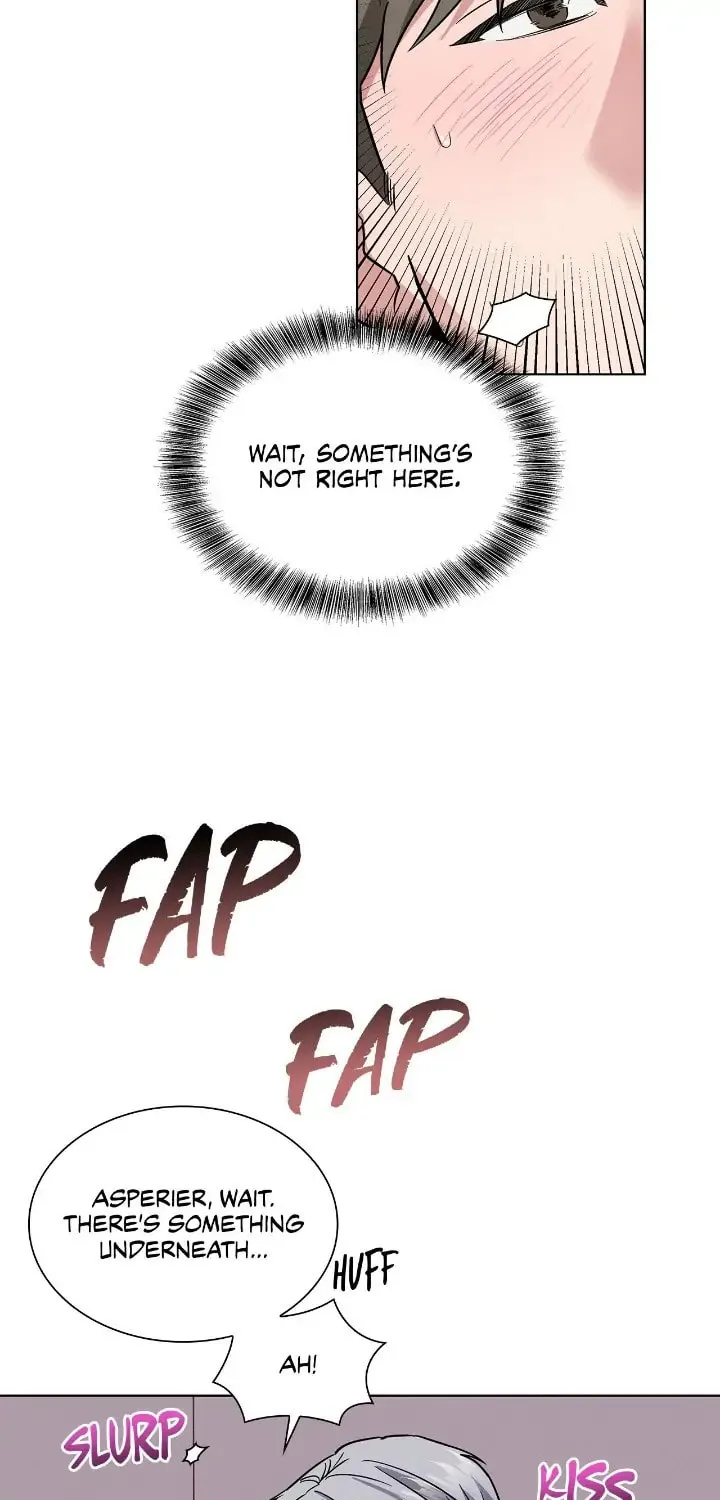 Read Salty Lust chapter 16 image 18 on Lezhin