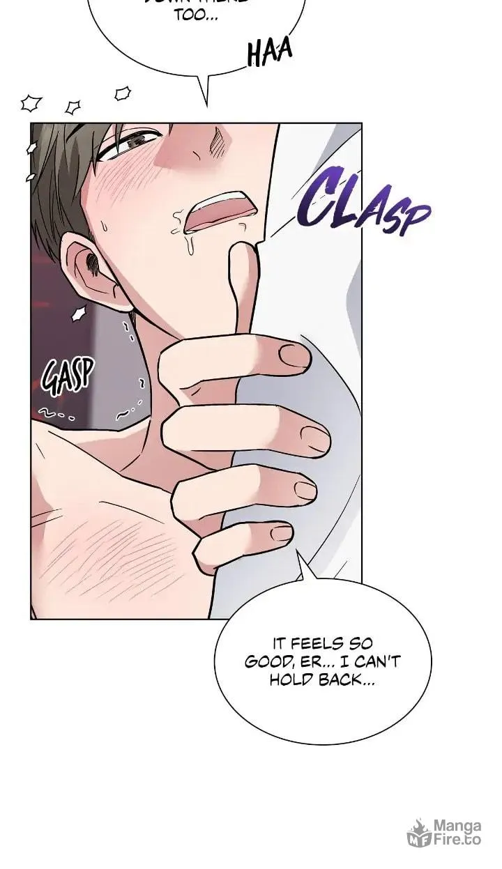 Read Salty Lust chapter 16 image 21 on Lezhin