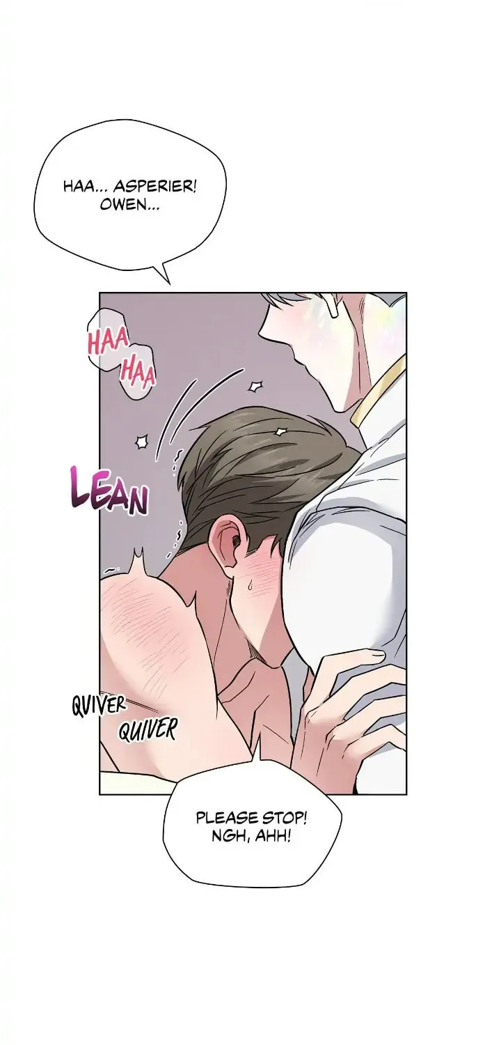 Read Salty Lust chapter 16 image 23 on Lezhin