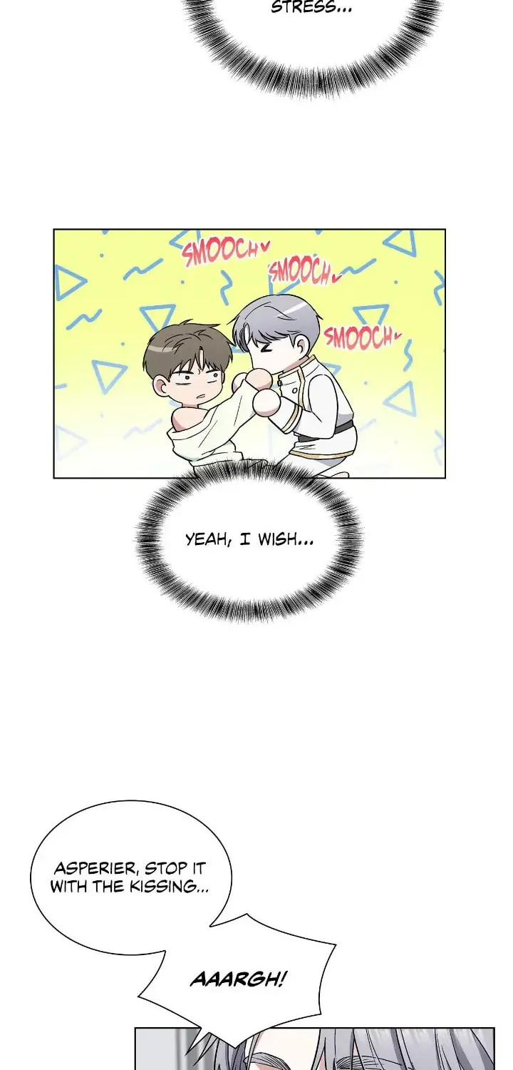 Read Salty Lust chapter 16 image 39 on Lezhin