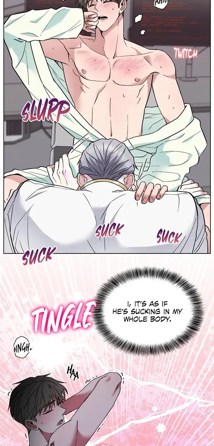 Read Salty Lust chapter 16 image 4 on Lezhin