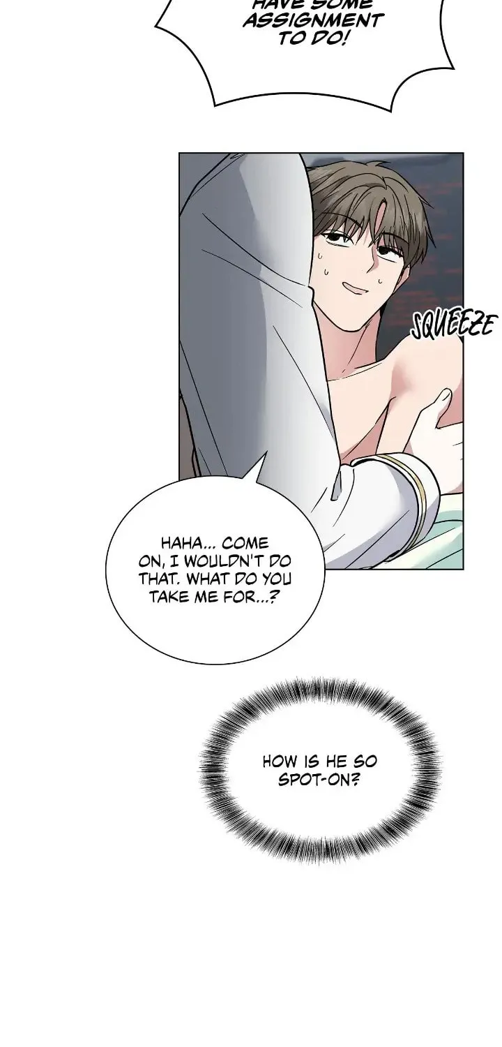 Read Salty Lust chapter 16 image 45 on Lezhin