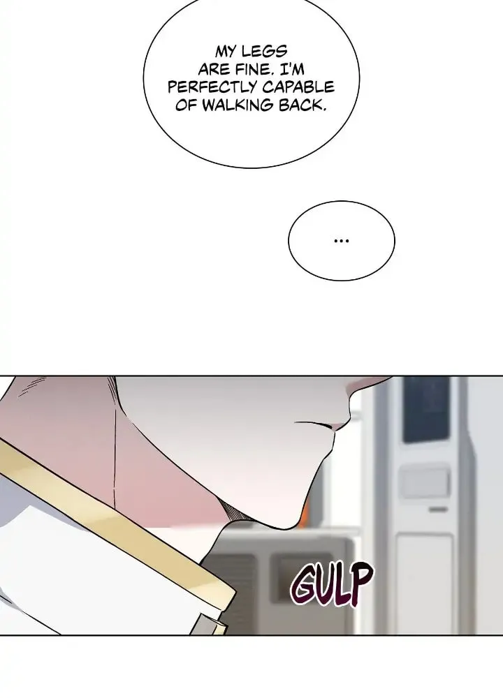 Read Salty Lust chapter 16 image 50 on Lezhin