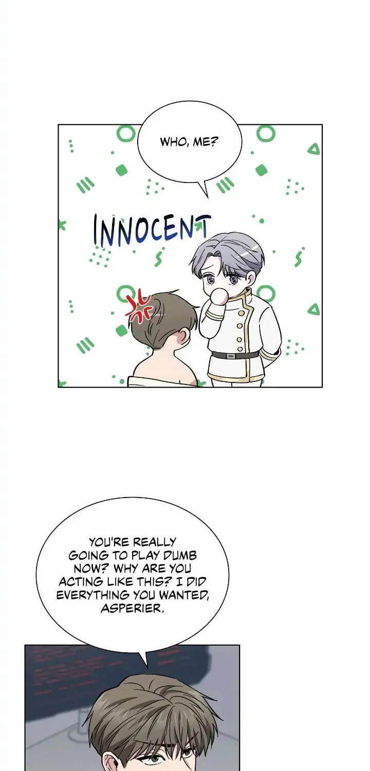Read Salty Lust chapter 16 image 55 on Lezhin