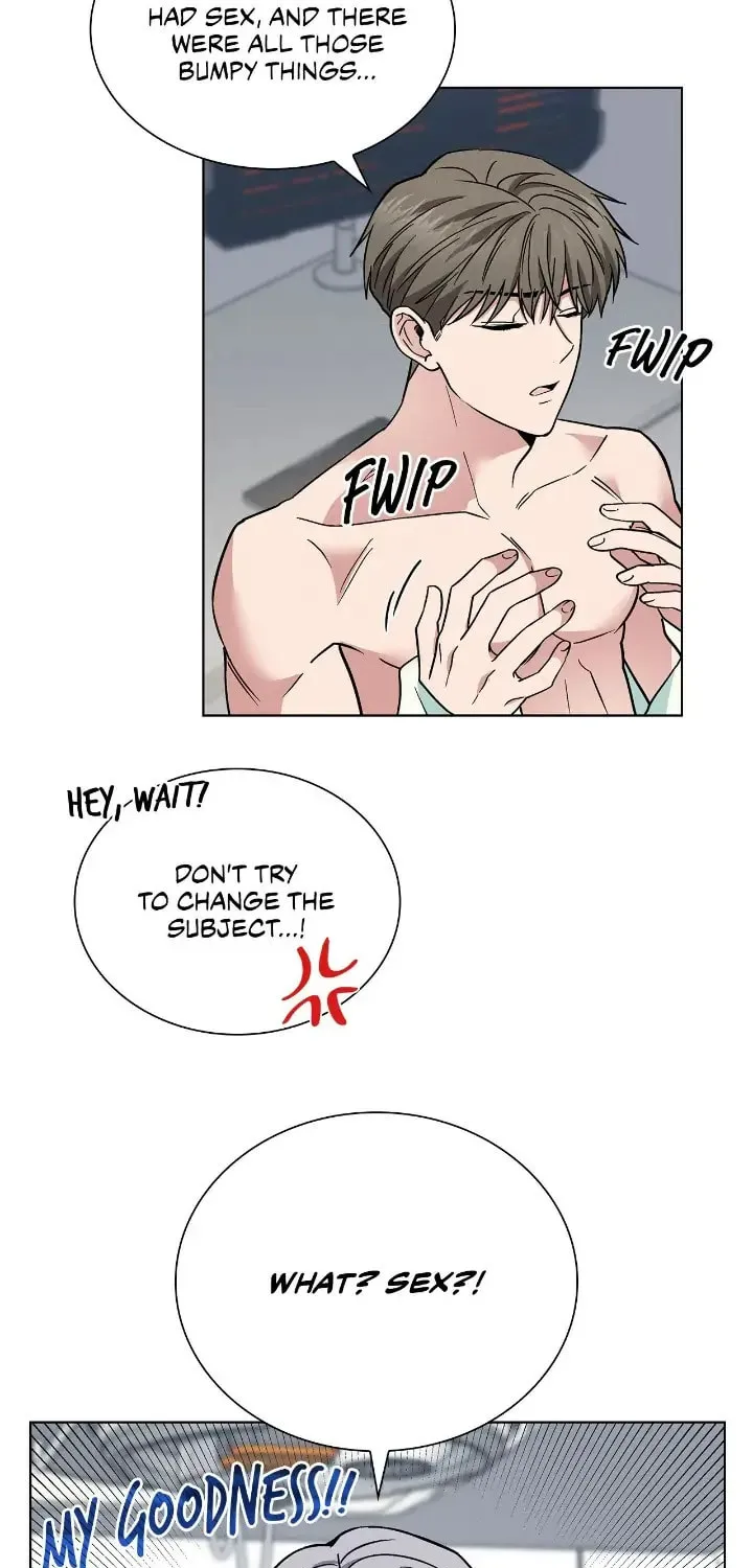 Read Salty Lust chapter 16 image 57 on Lezhin