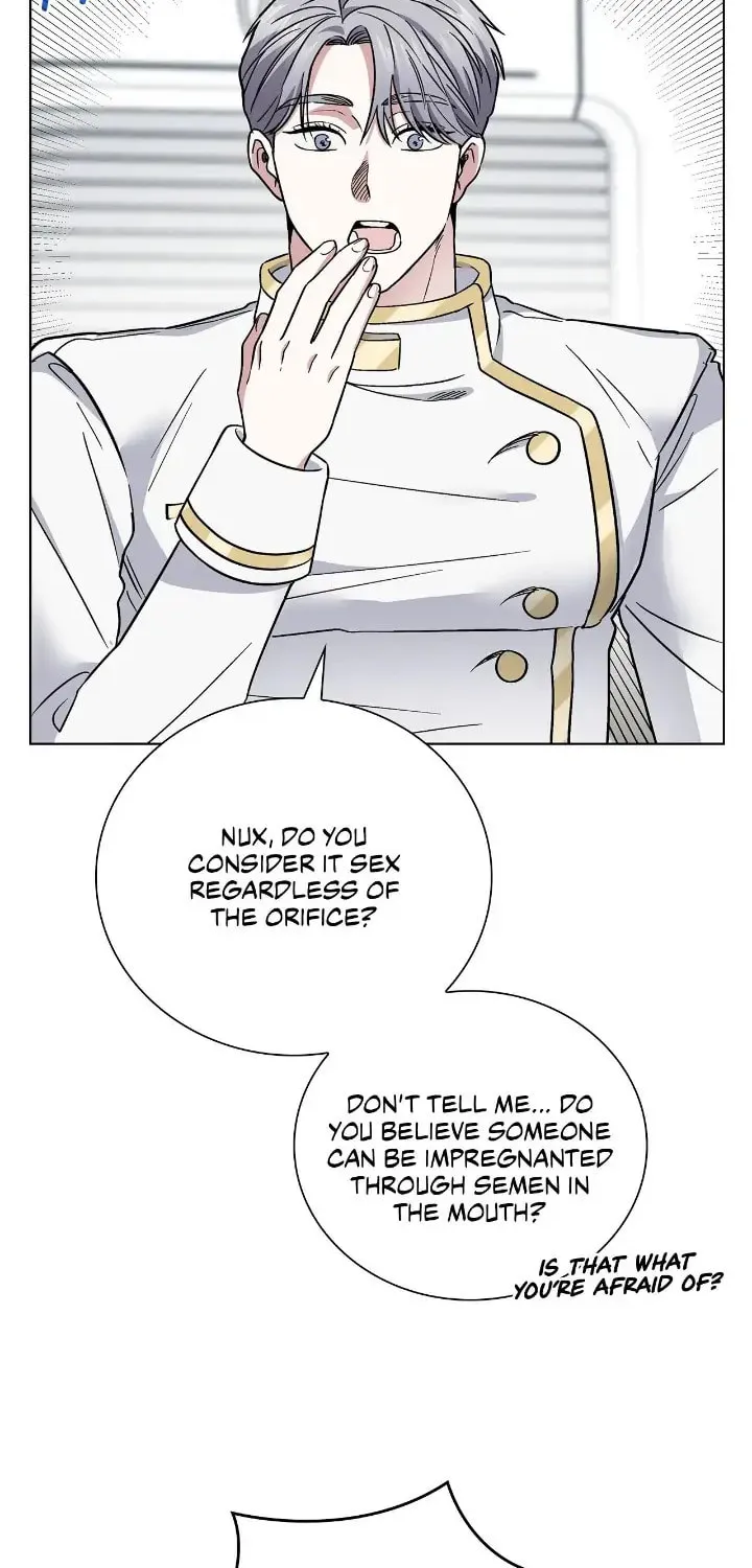 Read Salty Lust chapter 16 image 58 on Lezhin