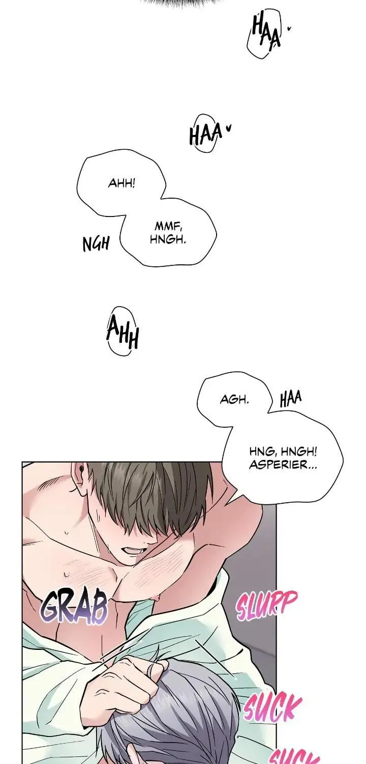 Read Salty Lust chapter 16 image 6 on Lezhin
