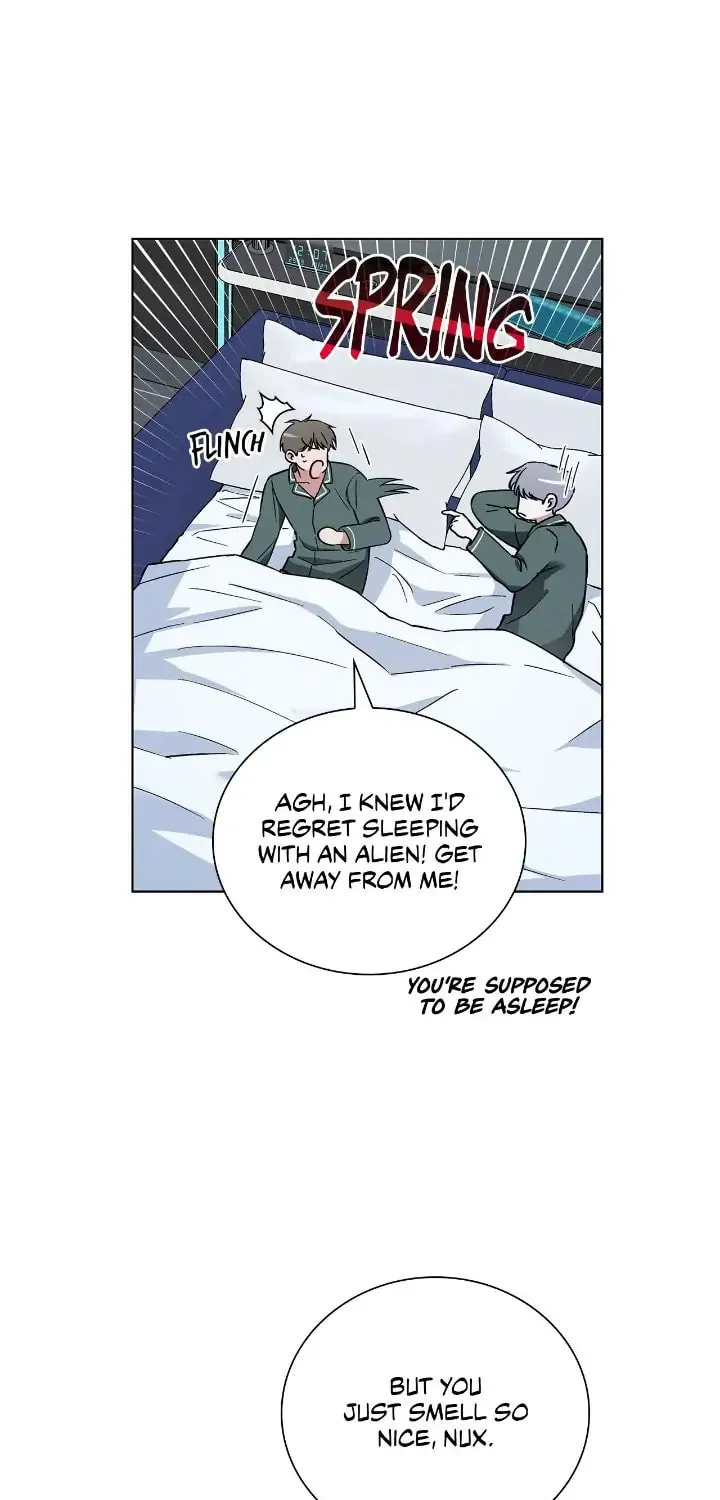 Read Salty Lust chapter 17 image 11 on Lezhin