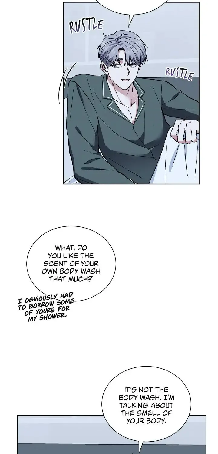 Read Salty Lust chapter 17 image 12 on Lezhin